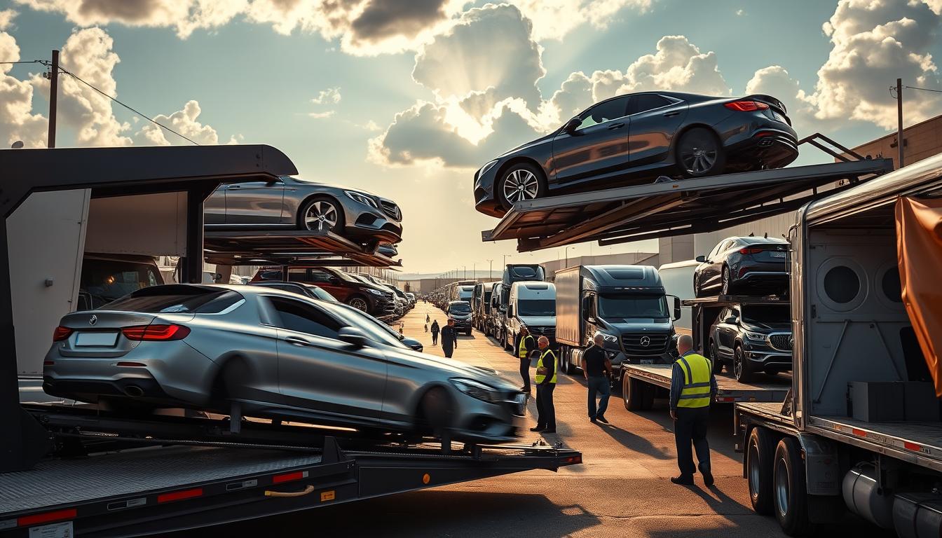Auto Transport and Car Shipping in Uvalde
