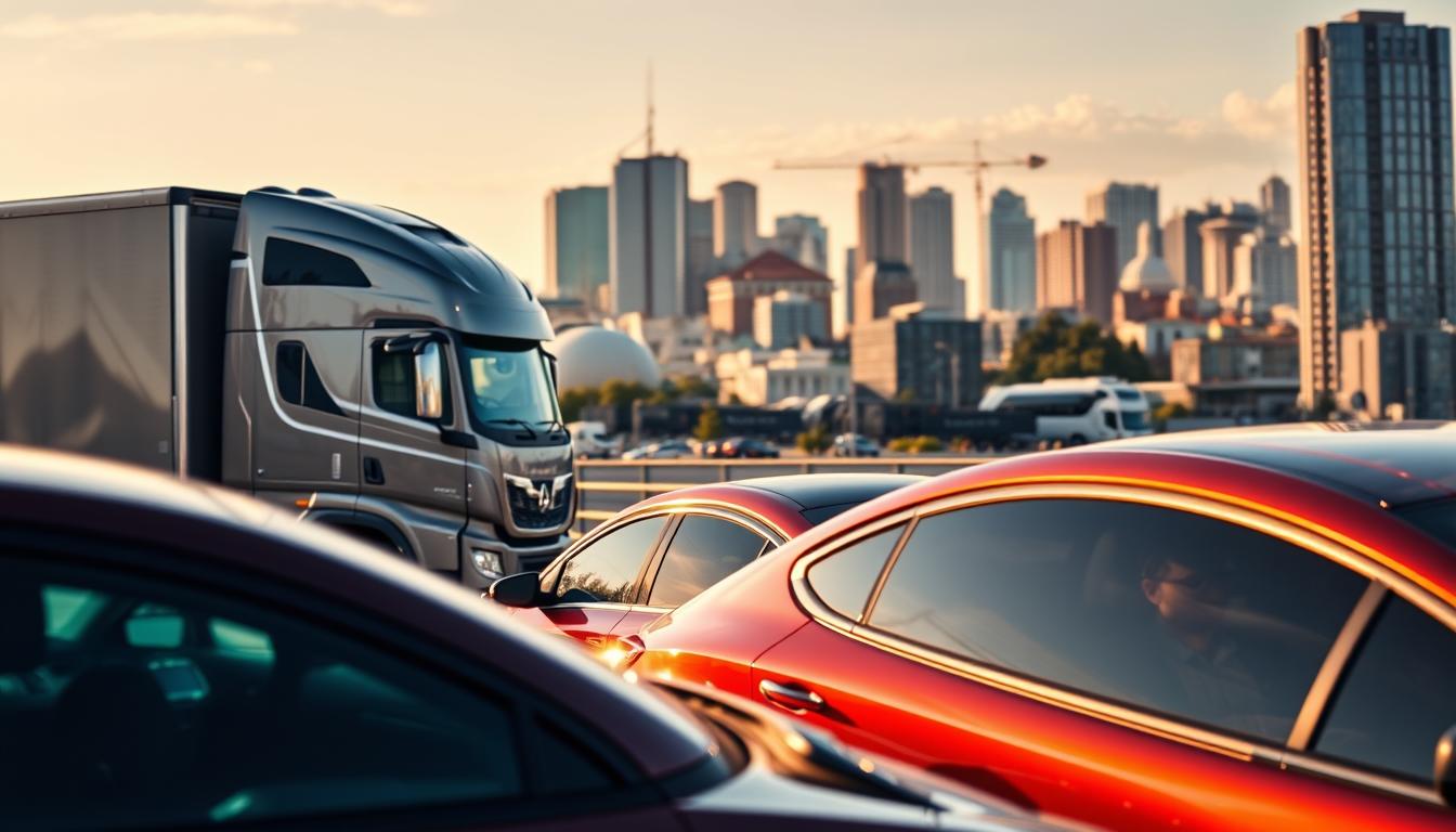 Auto Transport and Car Shipping in Victoria