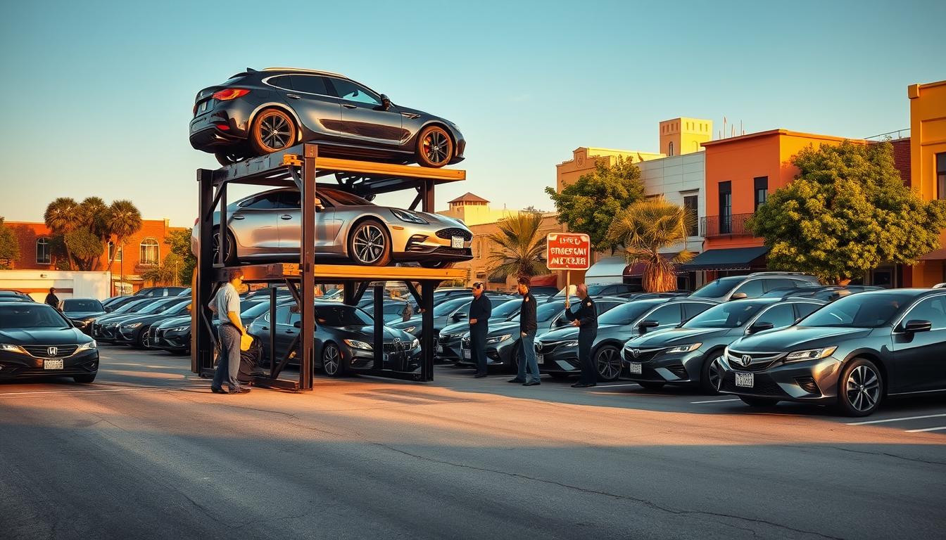 Auto Transport and Car Shipping in Waco