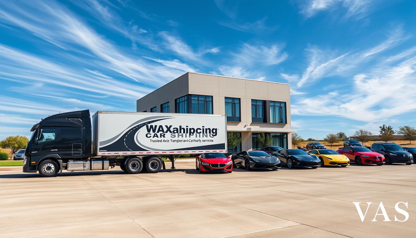 Auto Transport and Car Shipping in Waxahachie