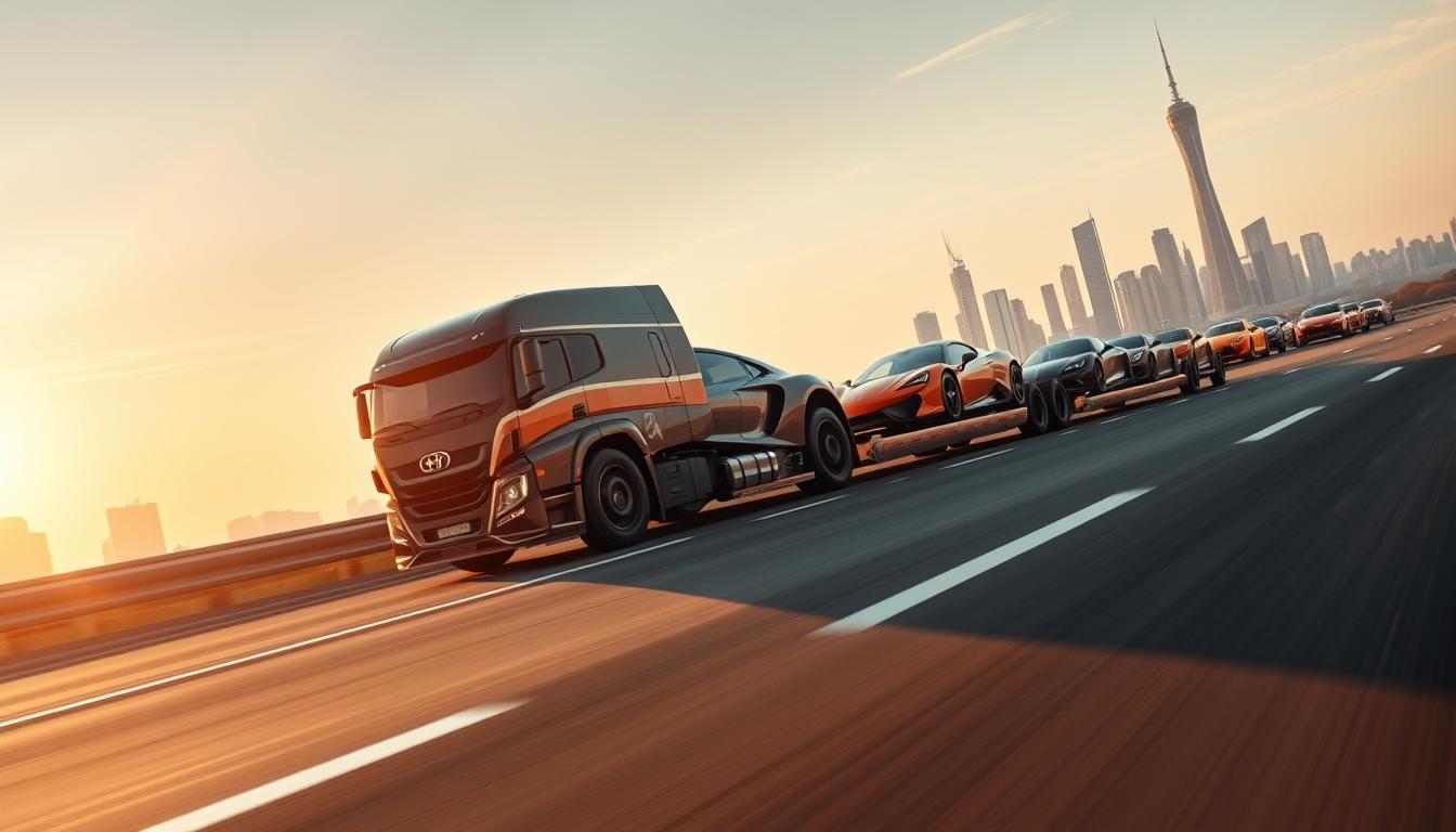 FASTEST CAR SHIPPING COMPANY