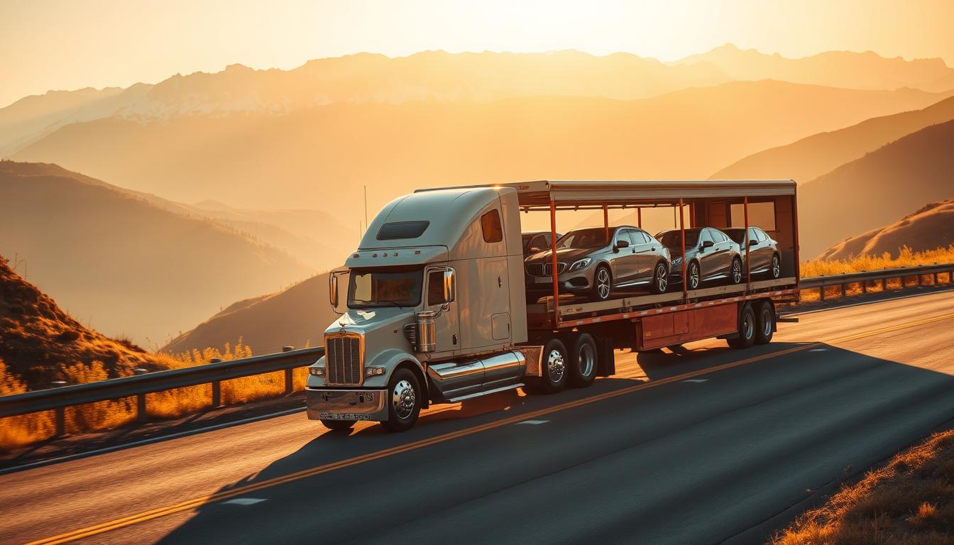 INTERSTATE VEHICLE SHIPPING