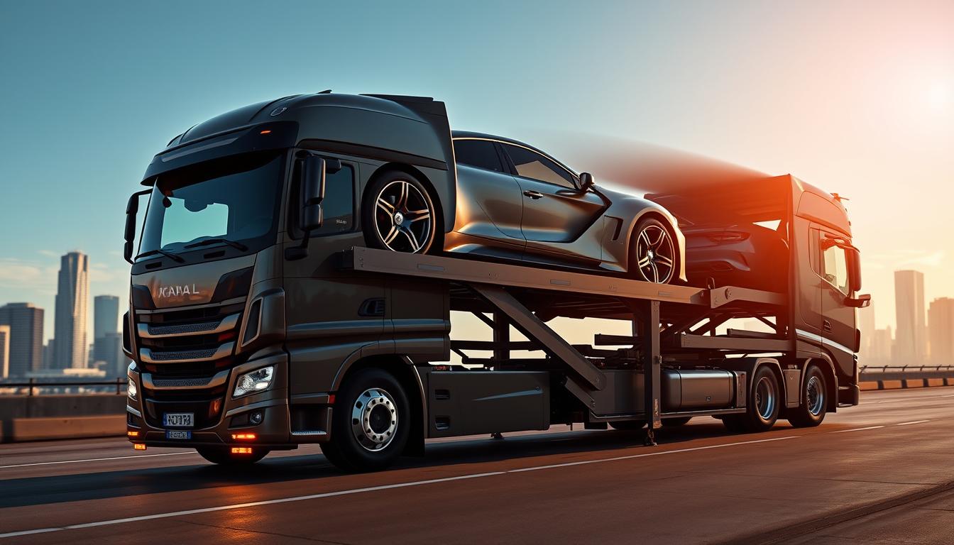 Vehicle Transport Cost
