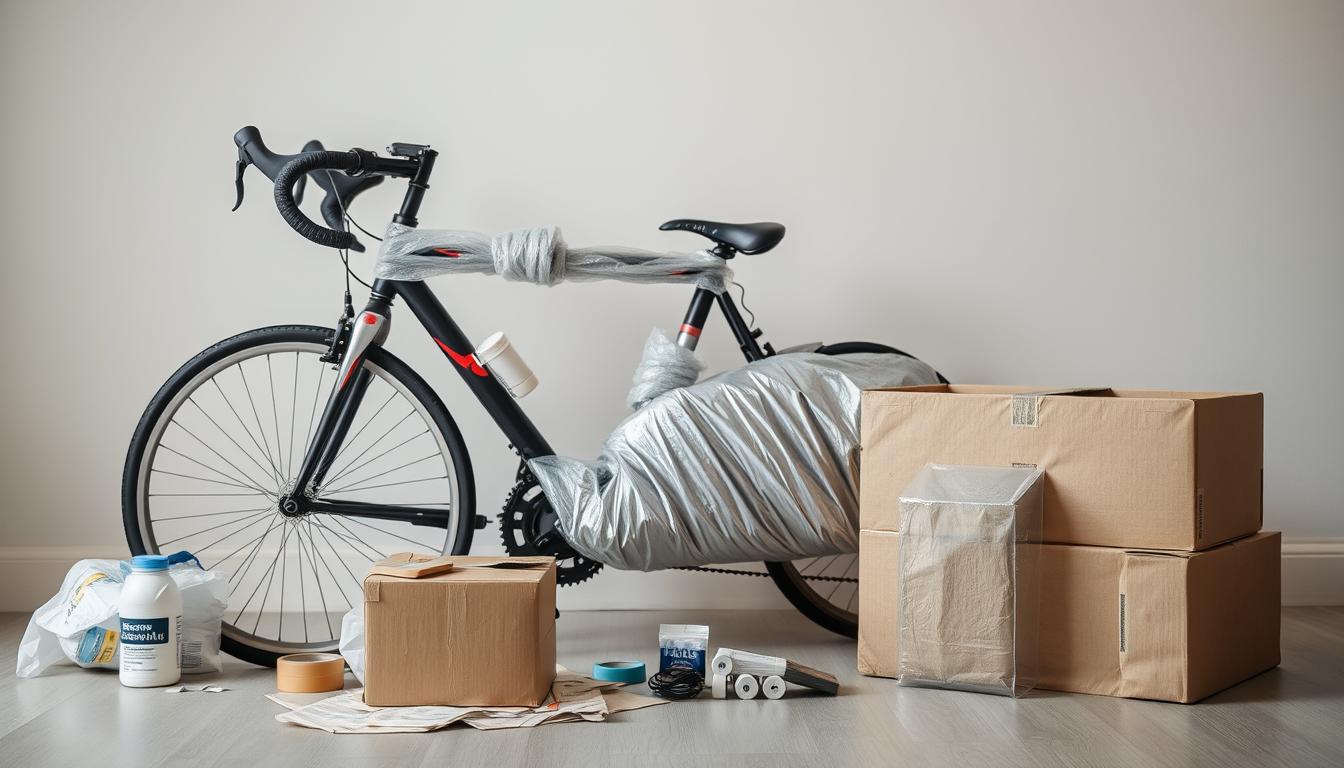 cheapest way to ship a bike