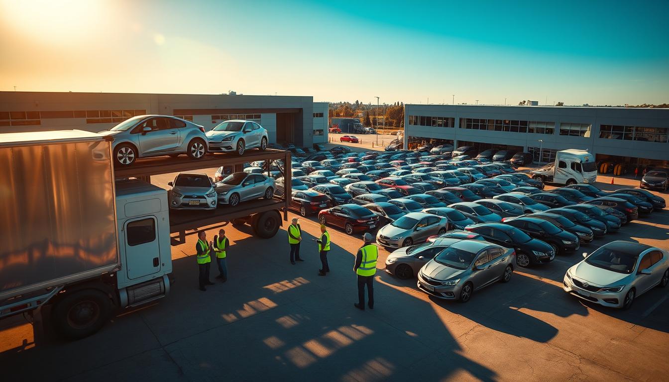 Car Shipping and Auto Transport Afton