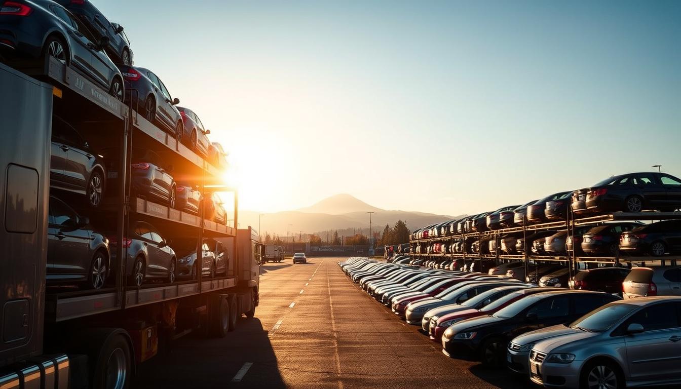 Car Shipping and Auto Transport Anacortes