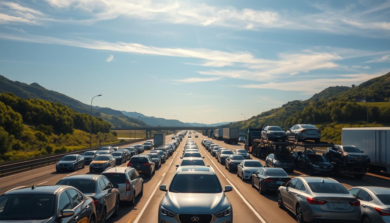 Car Shipping and Auto Transport Arlington