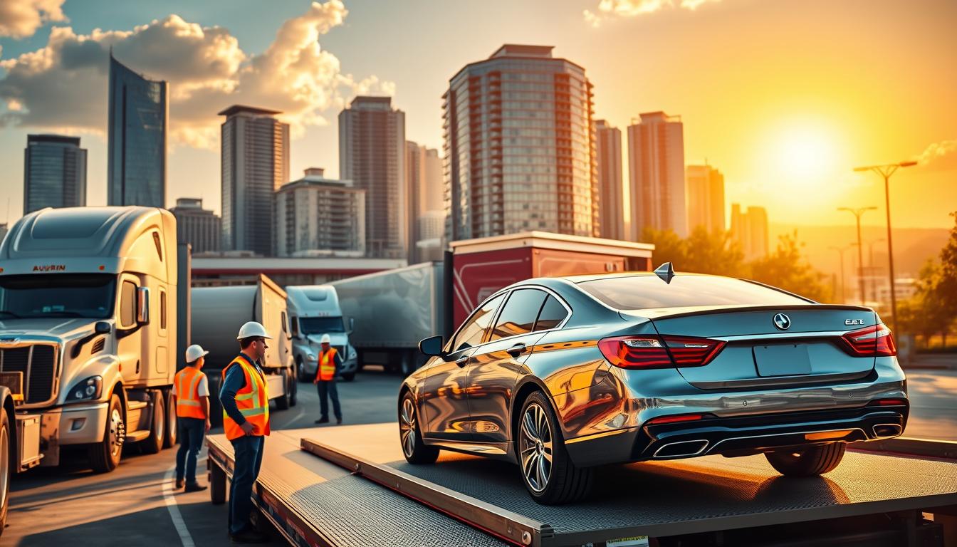 Car Shipping and Auto Transport Auburn