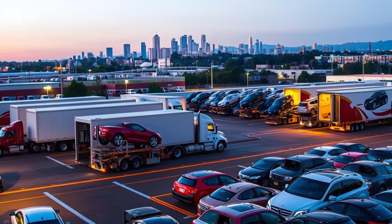 Car Shipping and Auto Transport Auburn