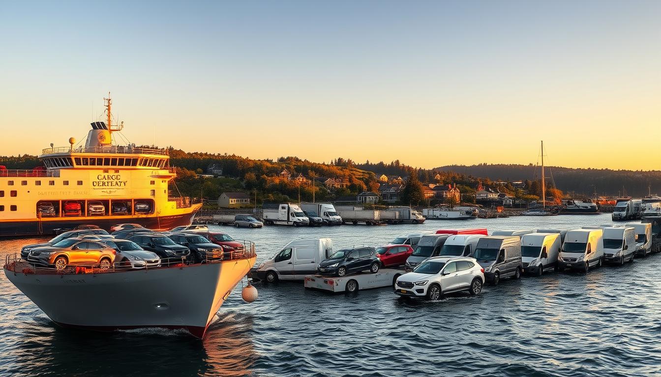 Car Shipping and Auto Transport Bainbridge Island