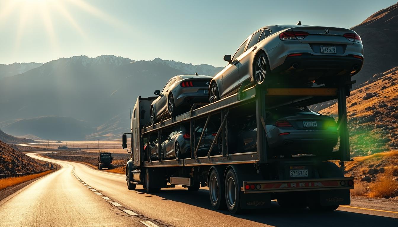 Car Shipping and Auto Transport Baker City