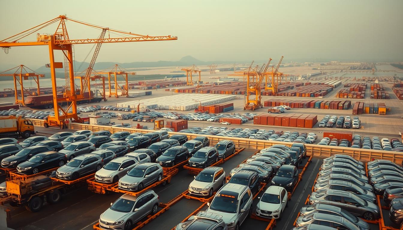 Car Shipping and Auto Transport Basin