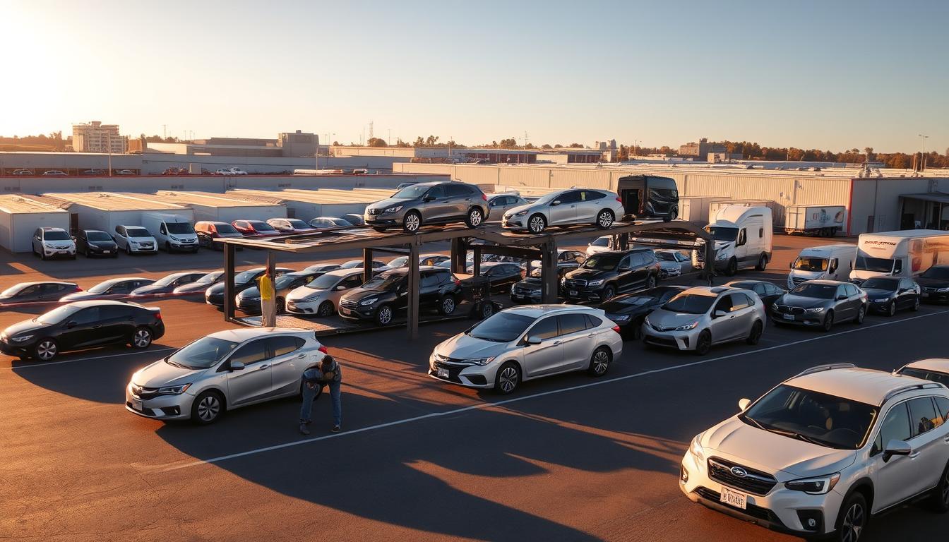 Car Shipping and Auto Transport Batavia