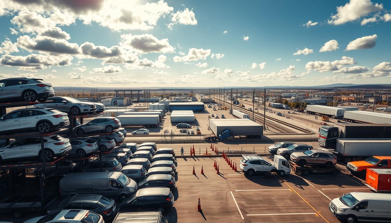 Car Shipping and Auto Transport Battle Ground