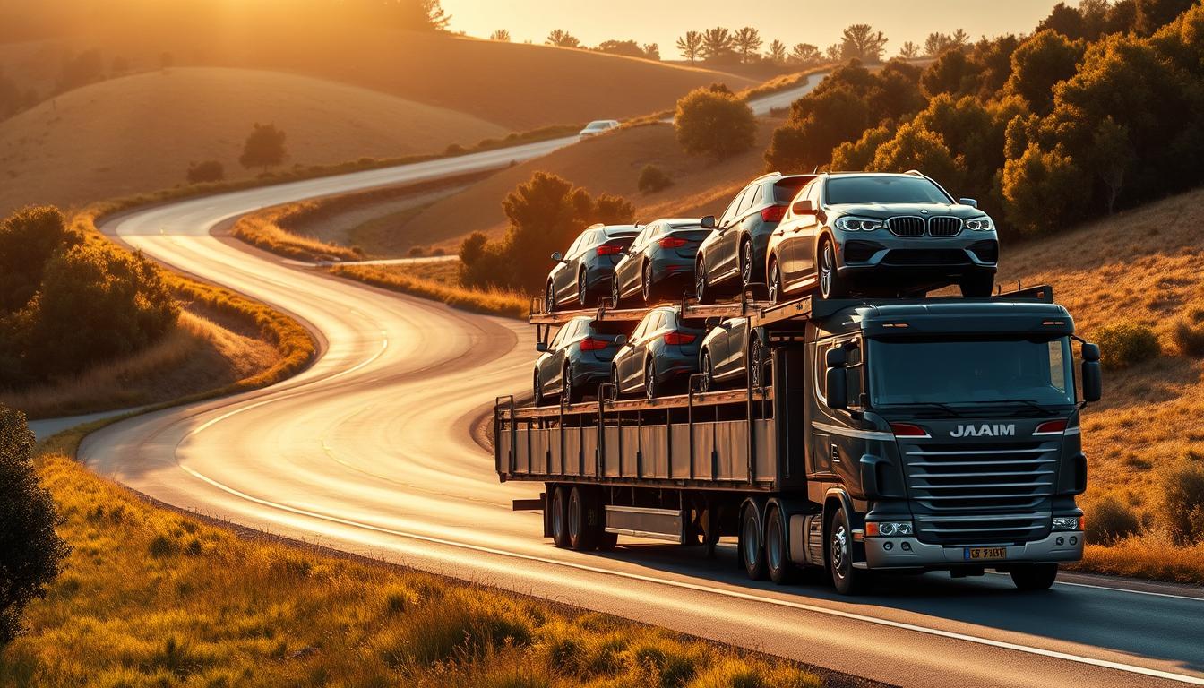 Car Shipping and Auto Transport Beacon