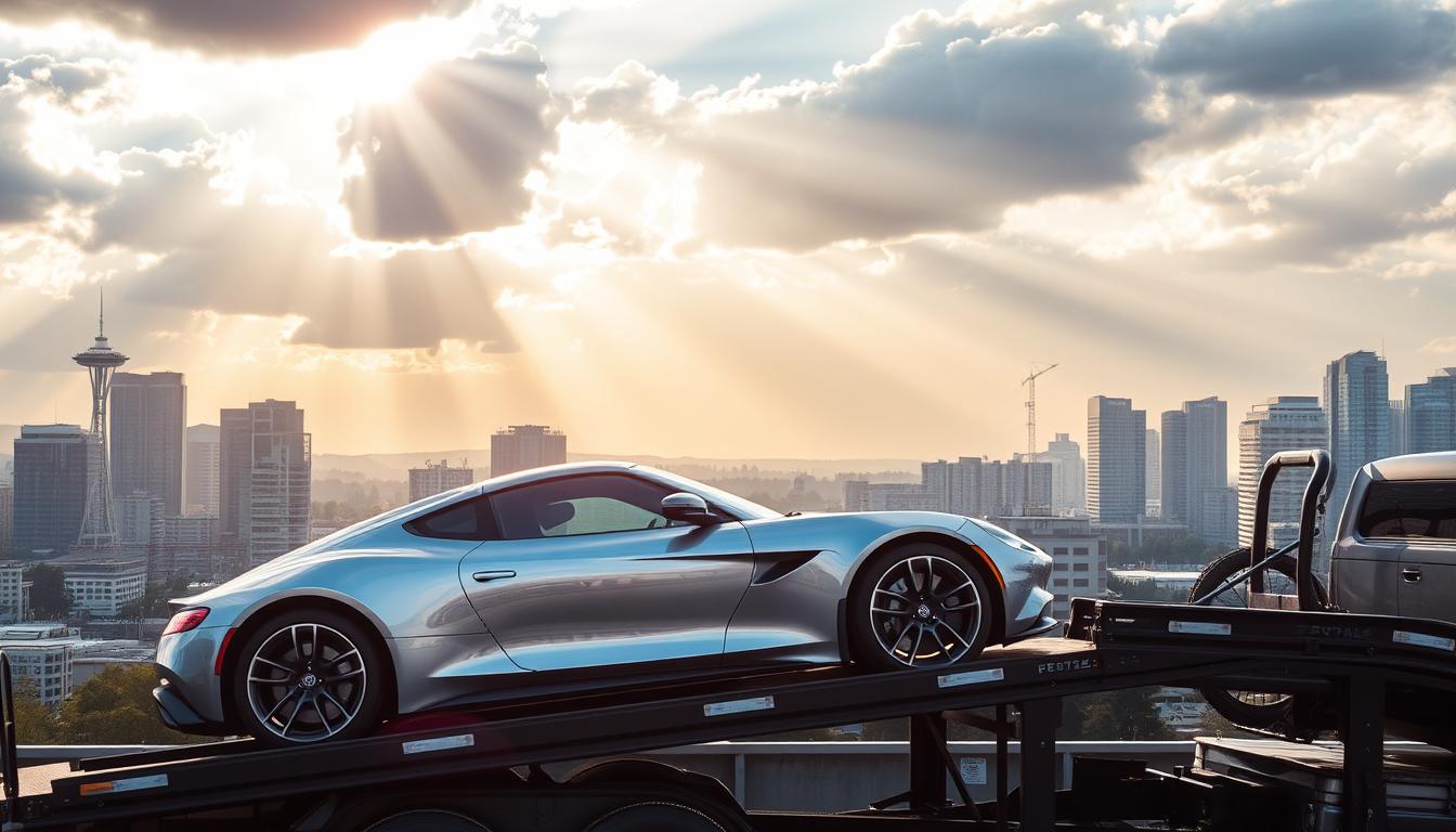 Car Shipping and Auto Transport Bellevue