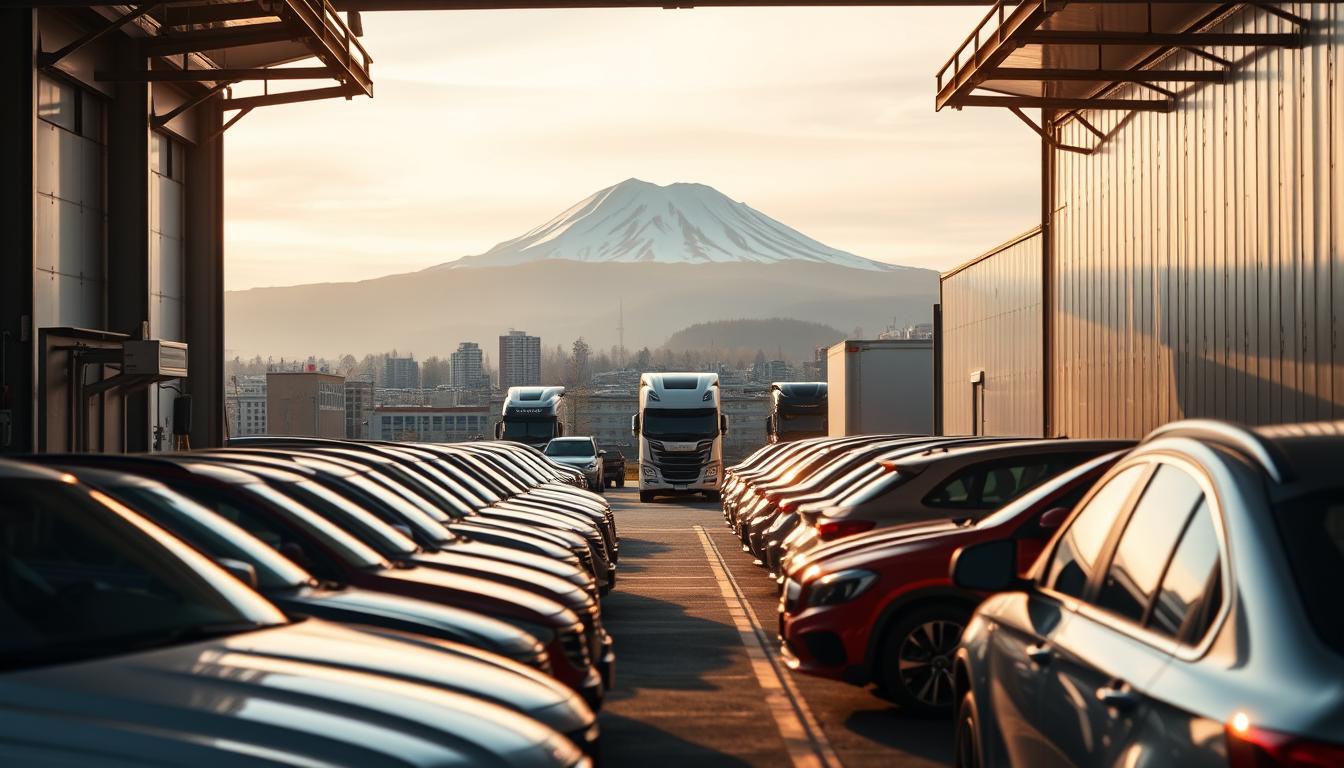 Car Shipping and Auto Transport Bellingham