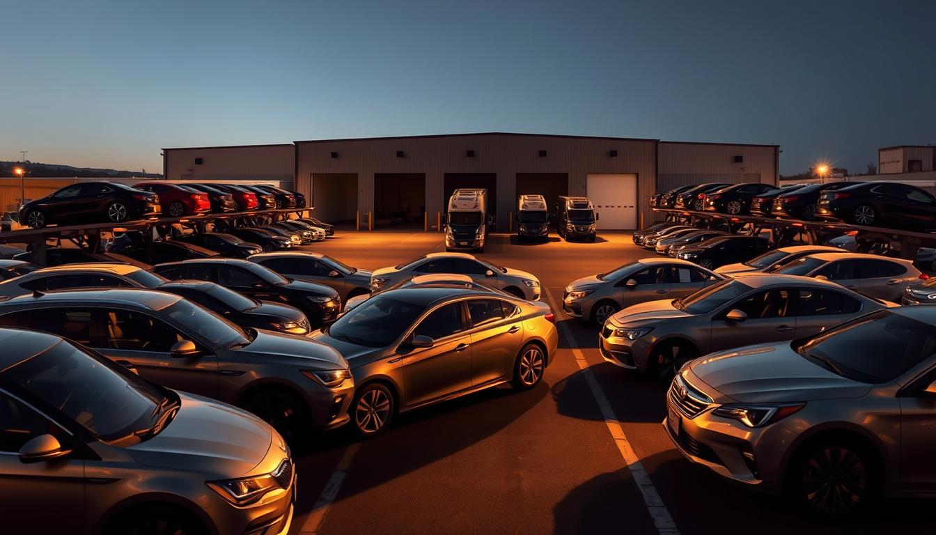 Car Shipping and Auto Transport Binghamton