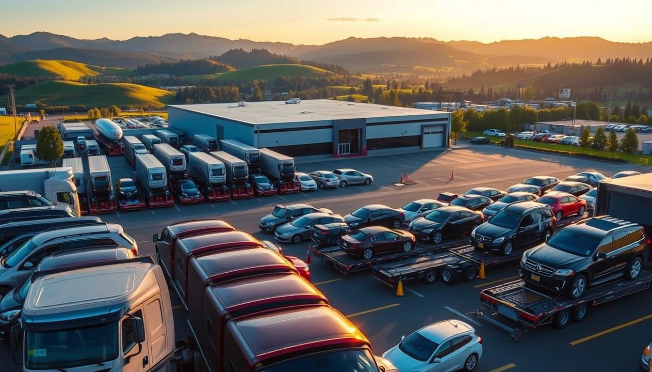 Car Shipping and Auto Transport Bonney Lake
