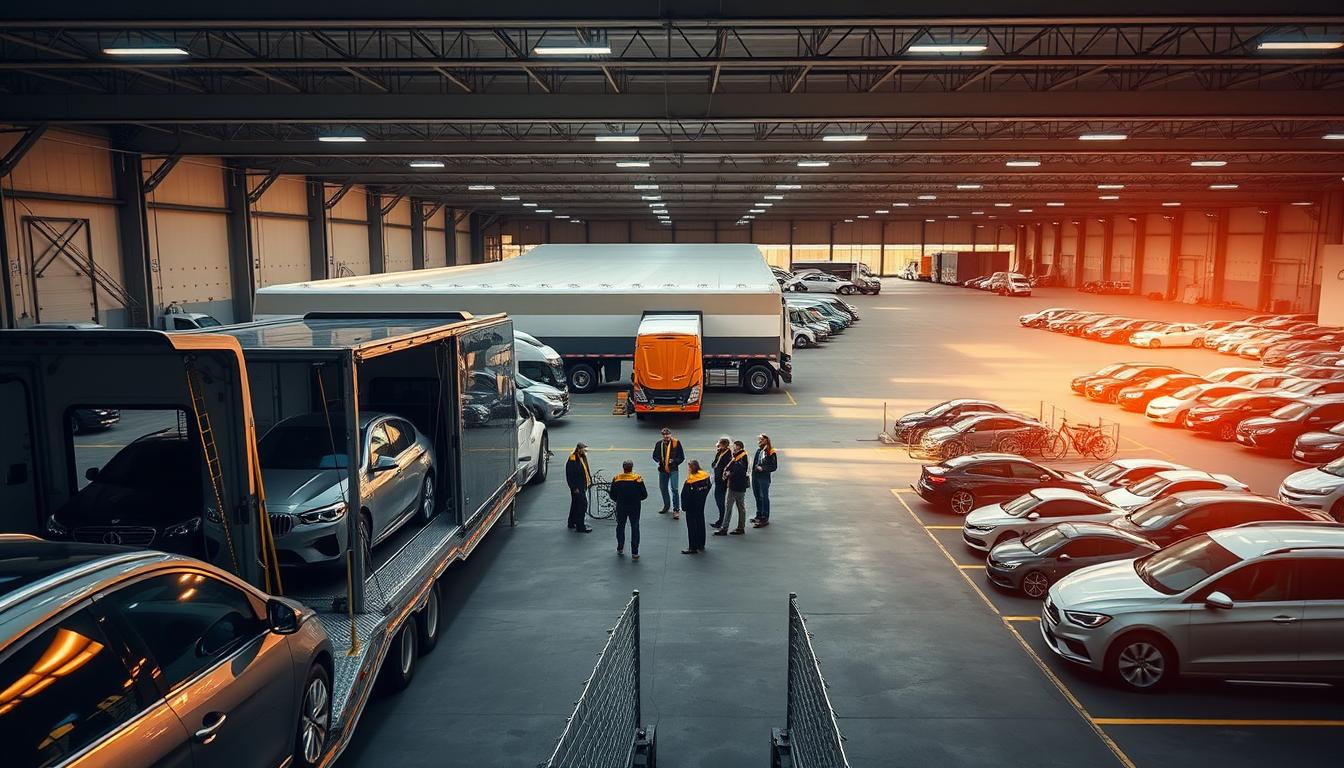 Car Shipping and Auto Transport Bothell West