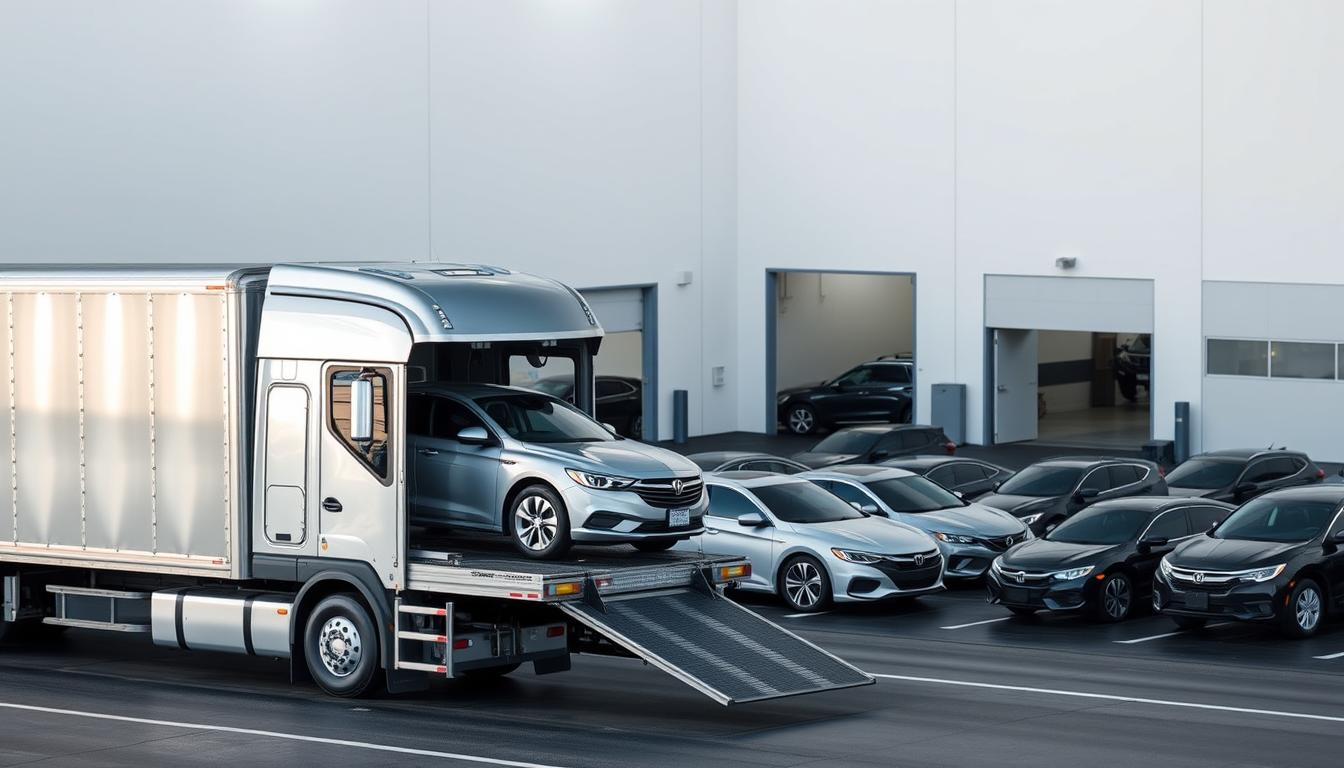 Car Shipping and Auto Transport Bothell