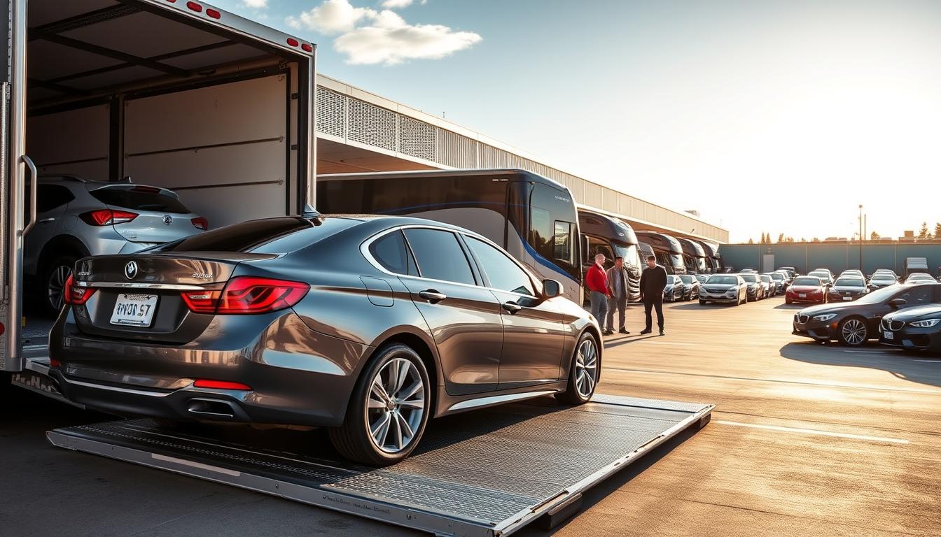 Car Shipping and Auto Transport Brookings