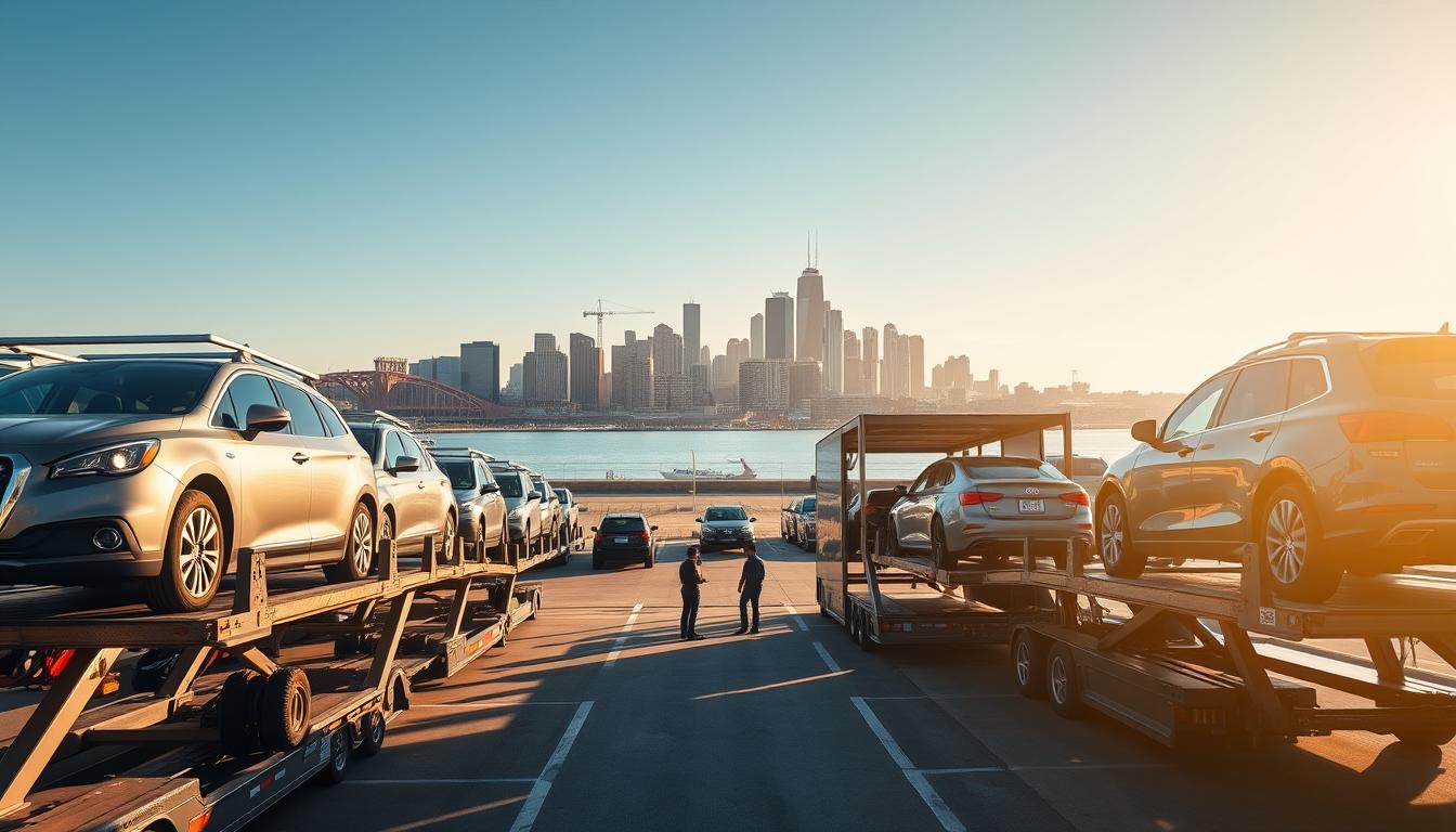 Car Shipping and Auto Transport Buffalo