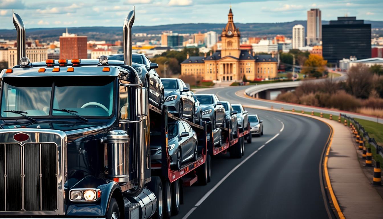 Car Shipping and Auto Transport Buffalo