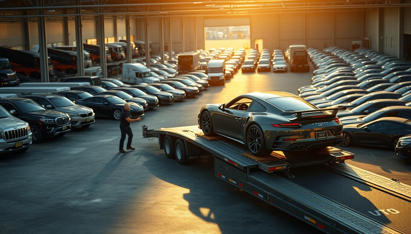 Car Shipping and Auto Transport Burien