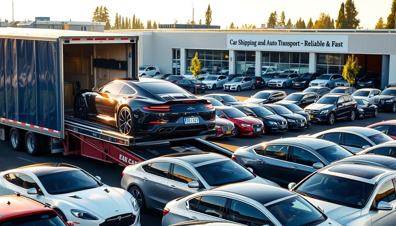 Car Shipping and Auto Transport Burien