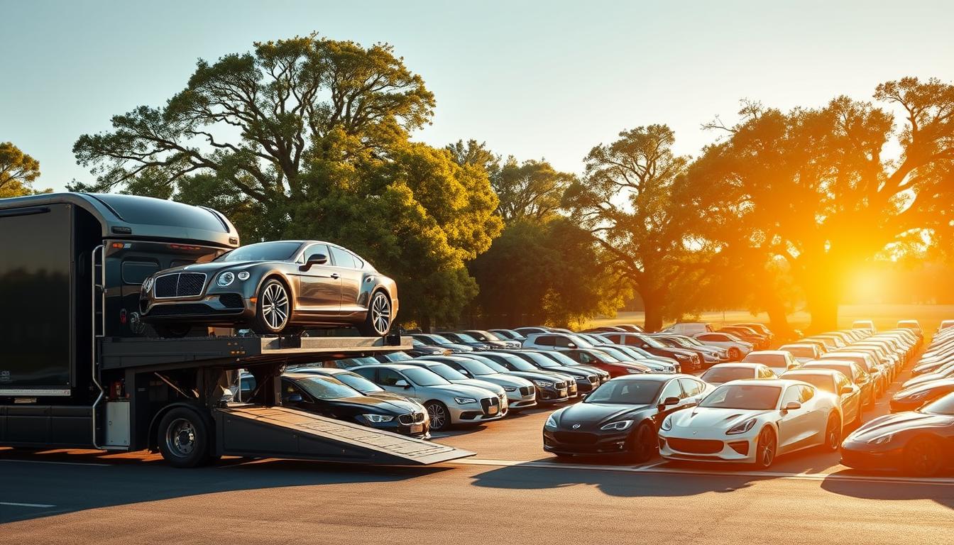 Car Shipping and Auto Transport Byron