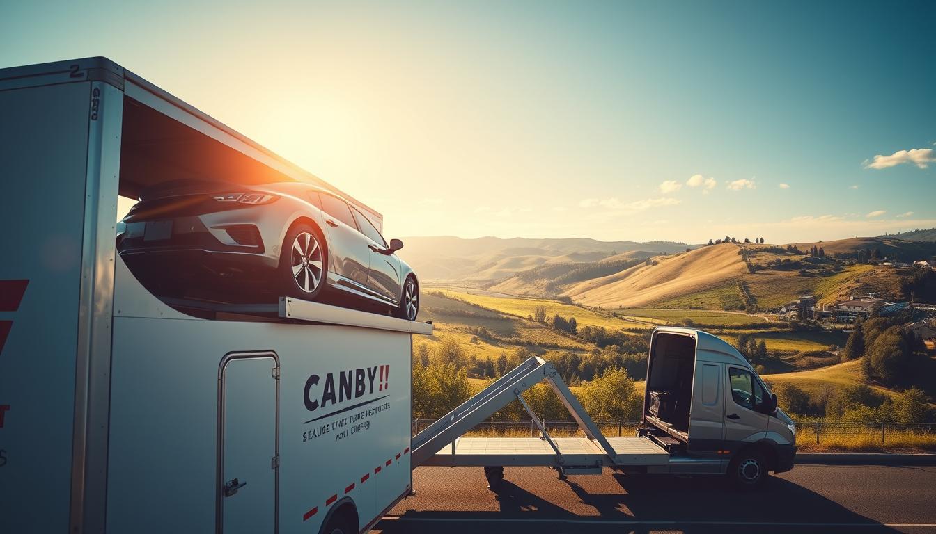 Car Shipping and Auto Transport Canby