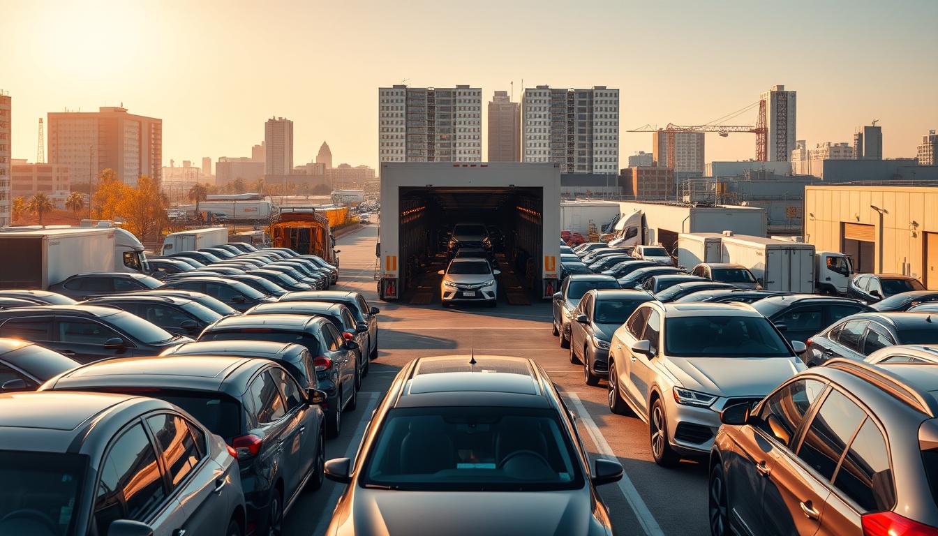 Car Shipping and Auto Transport Central Point