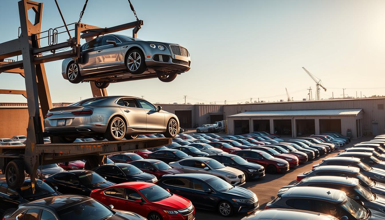 Car Shipping and Auto Transport Centralia