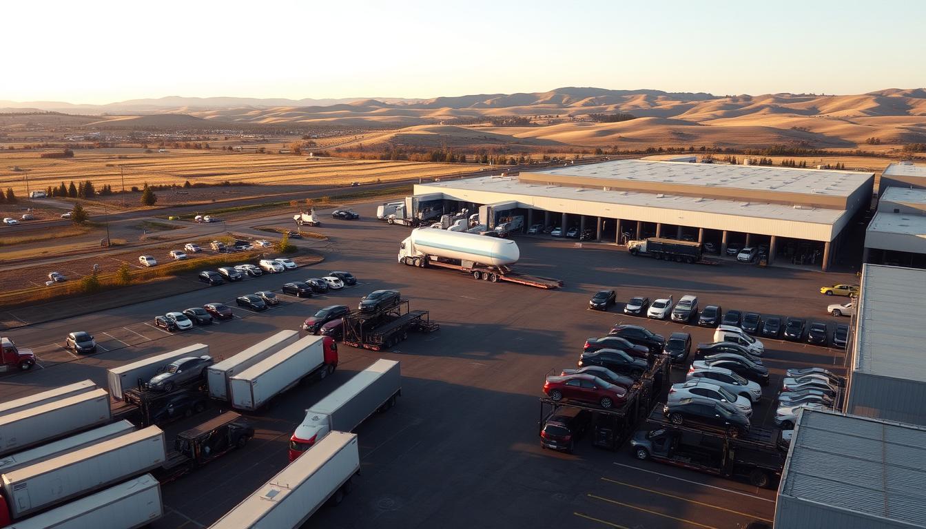 Car Shipping and Auto Transport Cheney