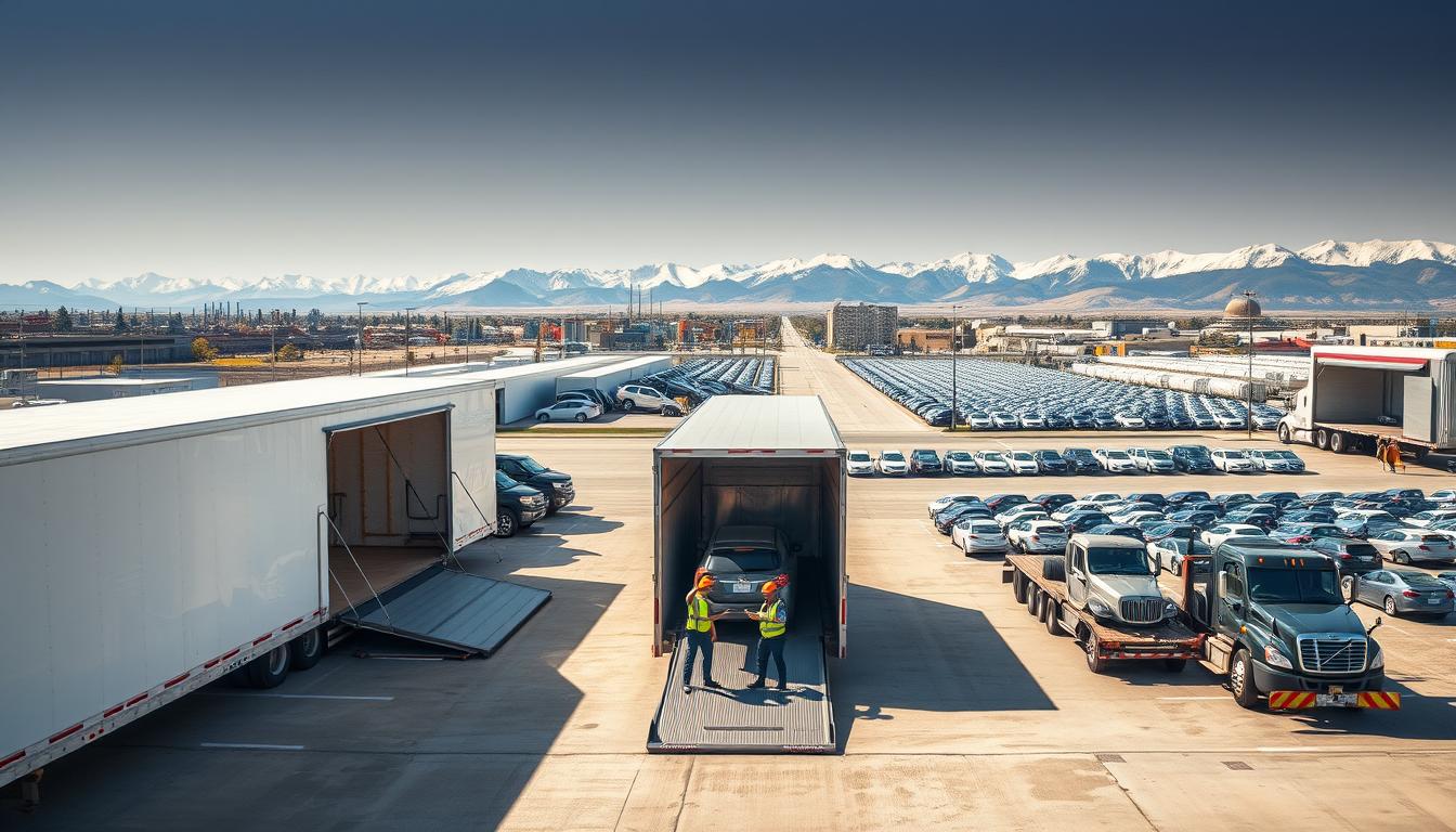 Car Shipping and Auto Transport Cheyenne