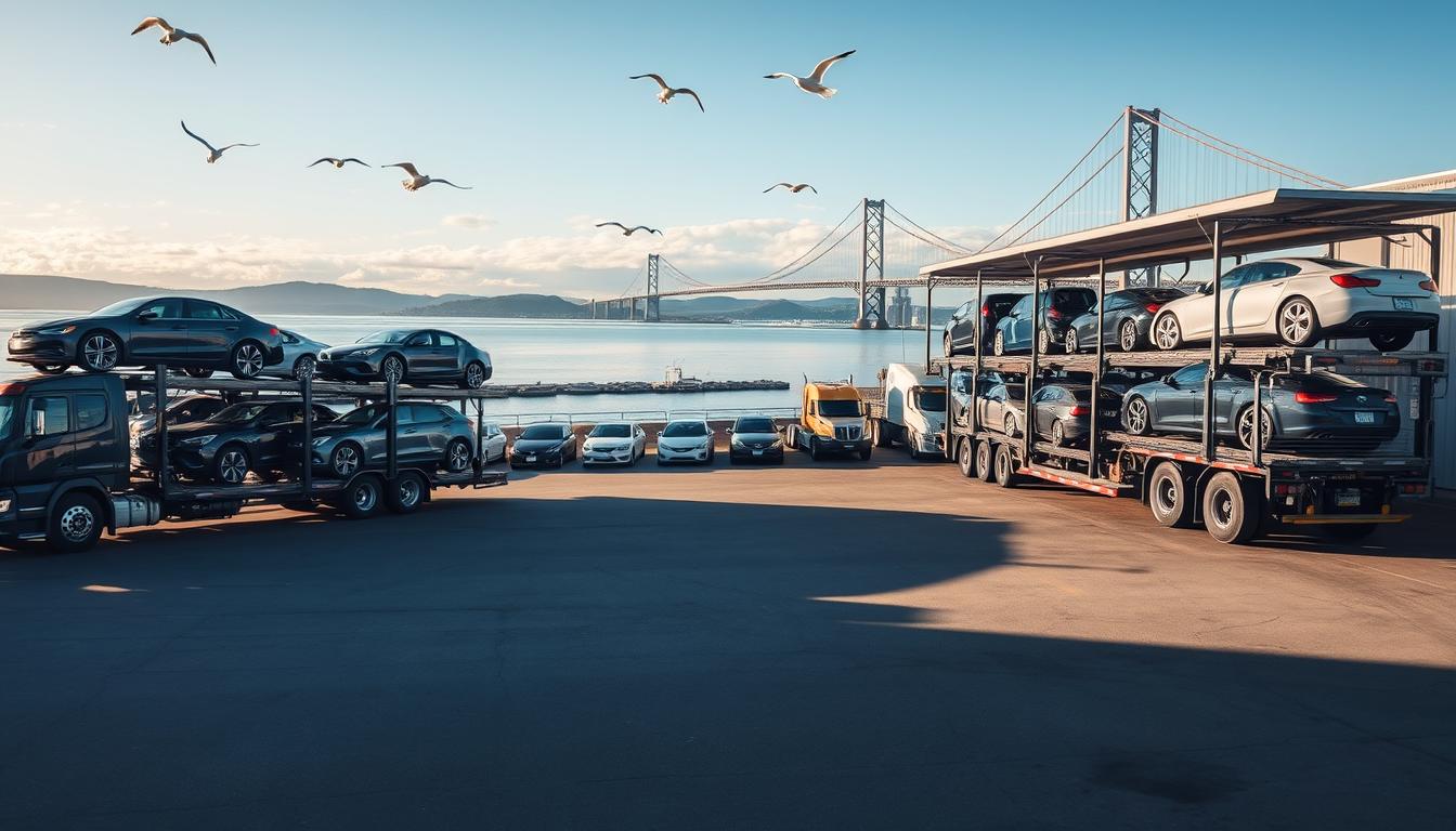 Car Shipping and Auto Transport Coos Bay