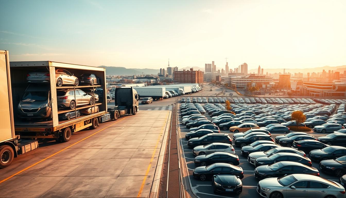 Car Shipping and Auto Transport Corning