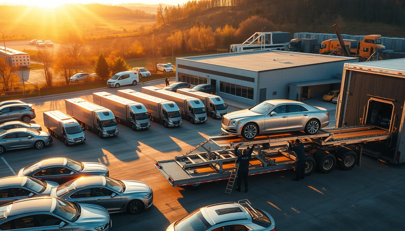 Car Shipping and Auto Transport Cortland