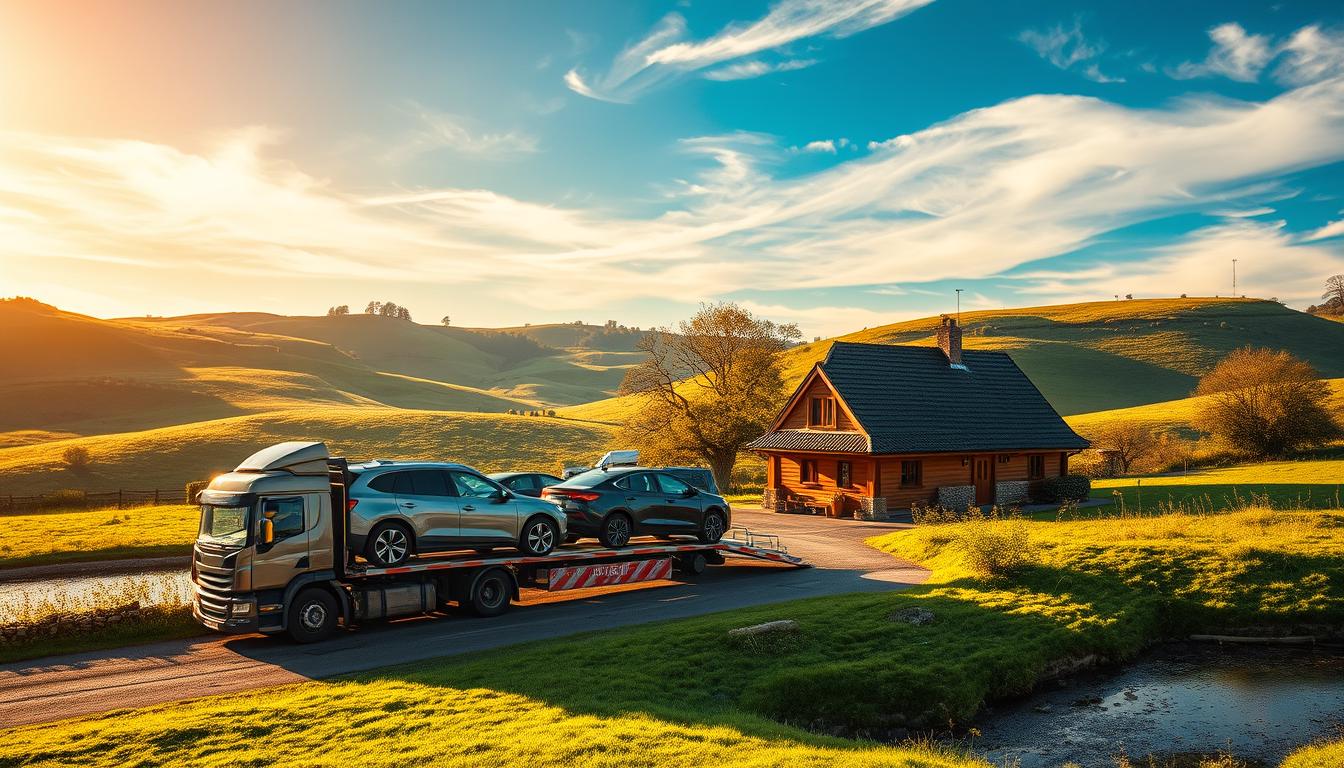 Car Shipping and Auto Transport Cottage Grove