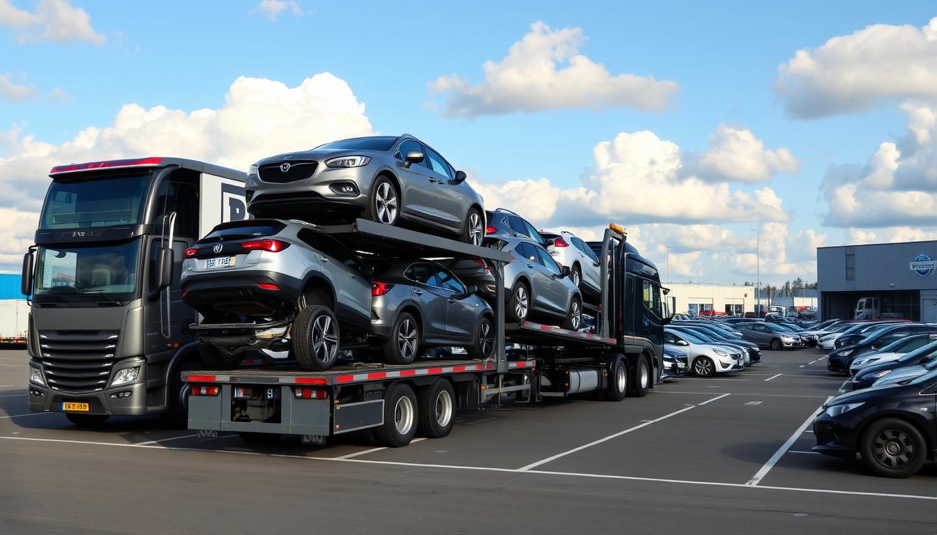 Car Shipping and Auto Transport Creswell