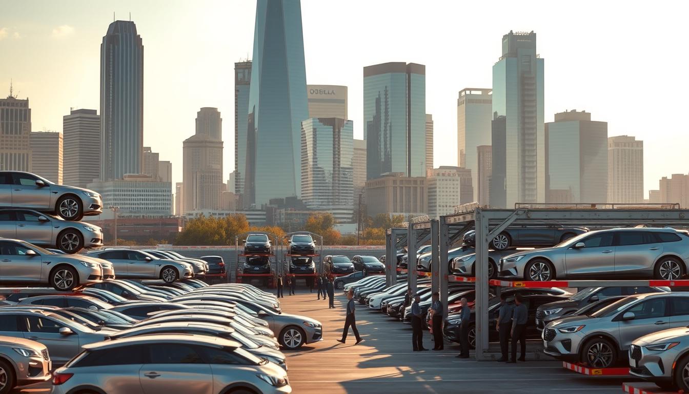 Car Shipping and Auto Transport Dallas