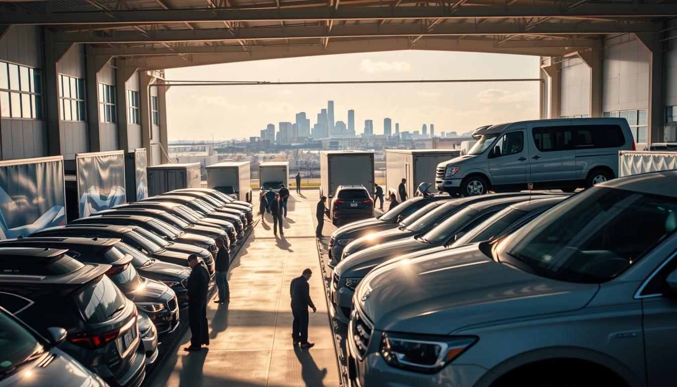 Car Shipping and Auto Transport Des Moines