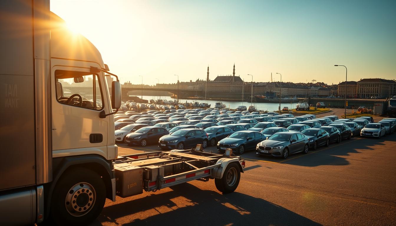 Car Shipping and Auto Transport Dunkirk