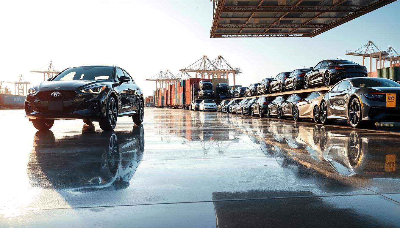 Car Shipping and Auto Transport Edmonds