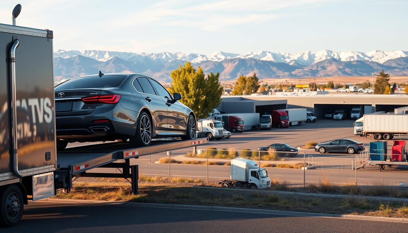 Car Shipping and Auto Transport Ellensburg