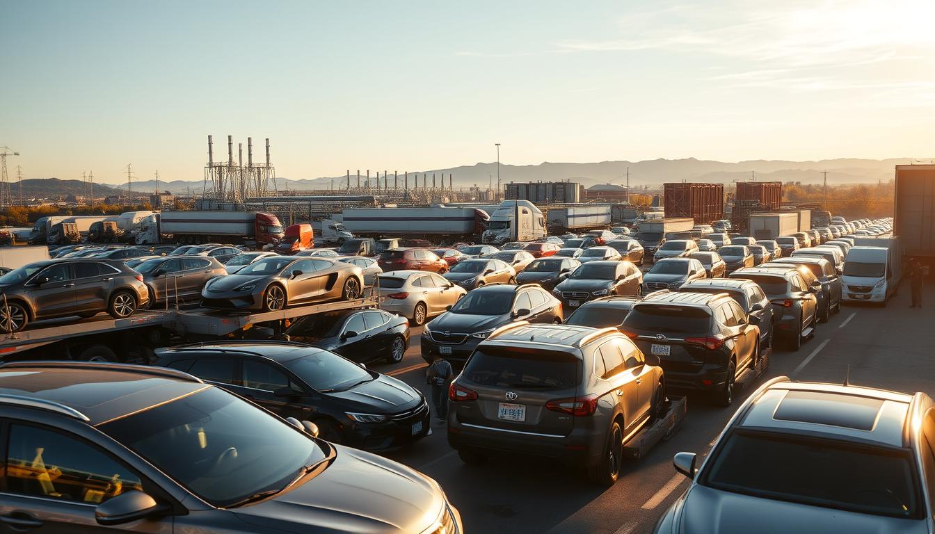 Car Shipping and Auto Transport Elmira