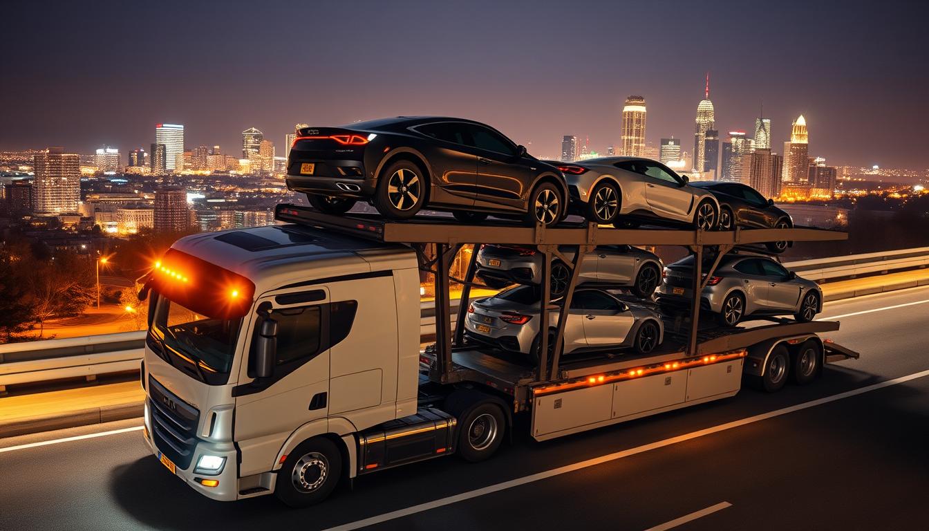 Car Shipping and Auto Transport Endicott