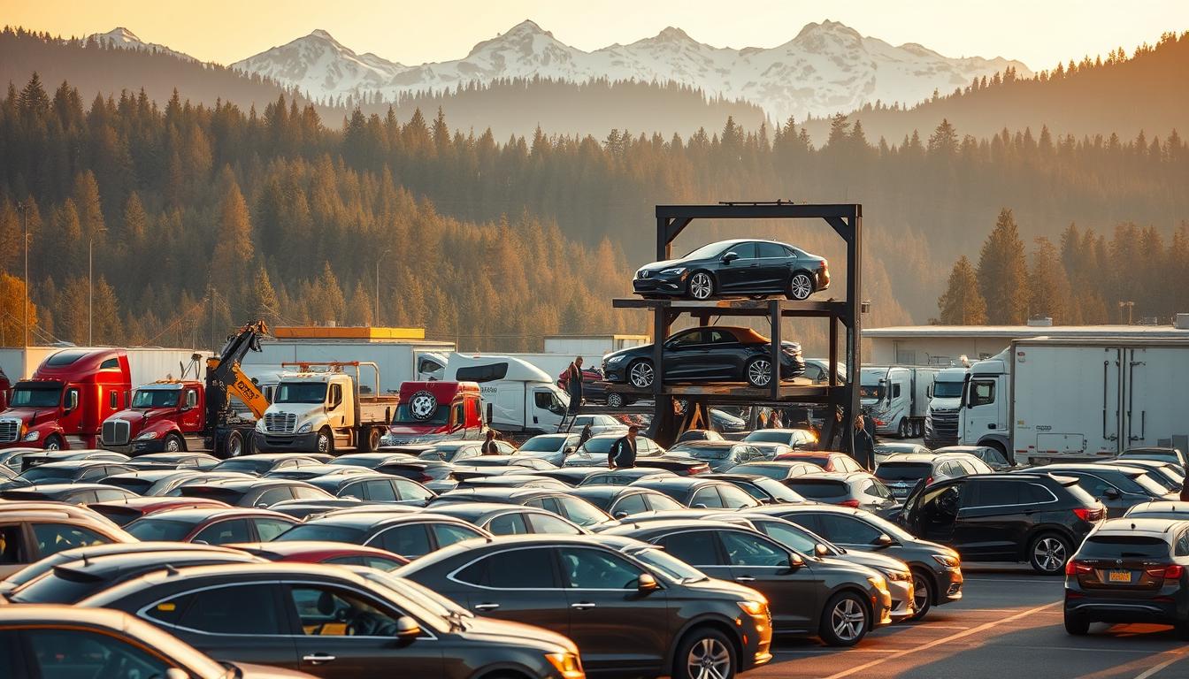 Car Shipping and Auto Transport Enumclaw