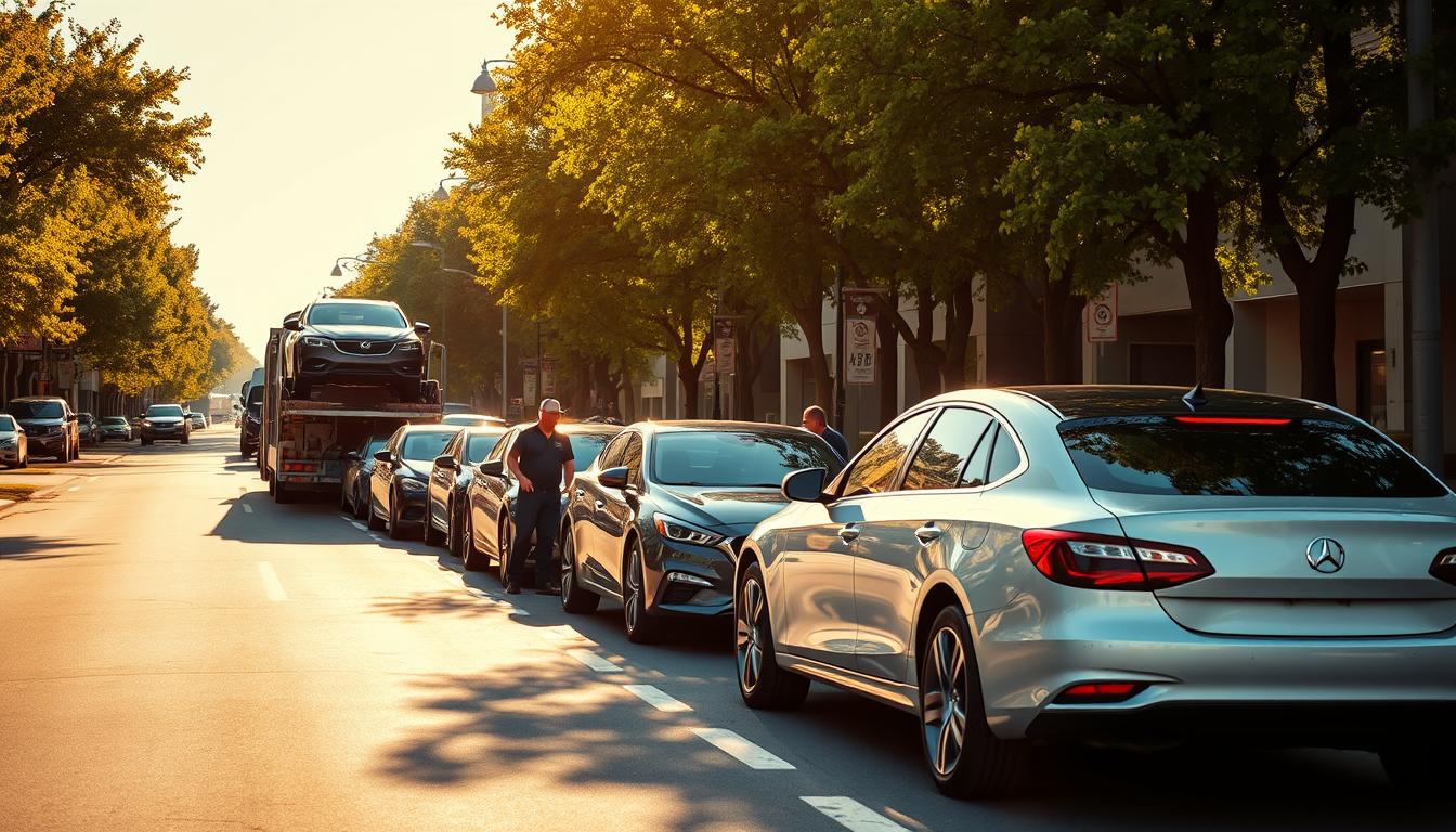 Car Shipping and Auto Transport Evanston